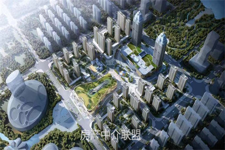 大杨家庄子社区别墅4室3厅2卫248㎡