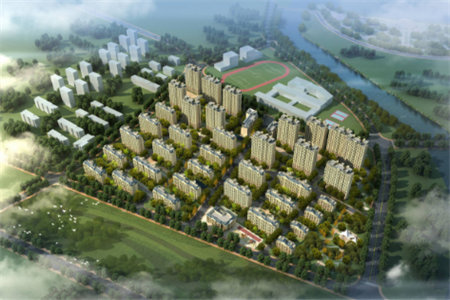 龙泉街道北安居小区3室1厅1卫85平米